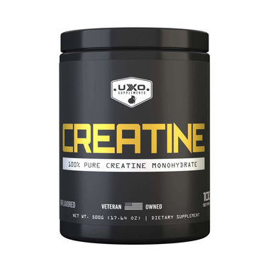UXO Supplements UXO CREATINE BuiltAthletics